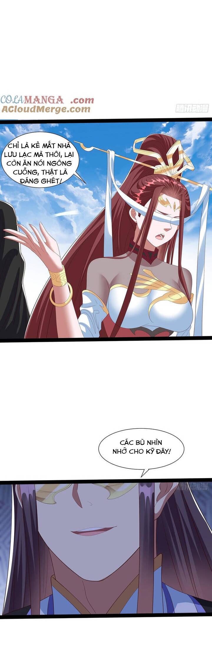 Hoá Ra Ta Lại Là Lão Tổ Ma Đạo [Chap 1-112]