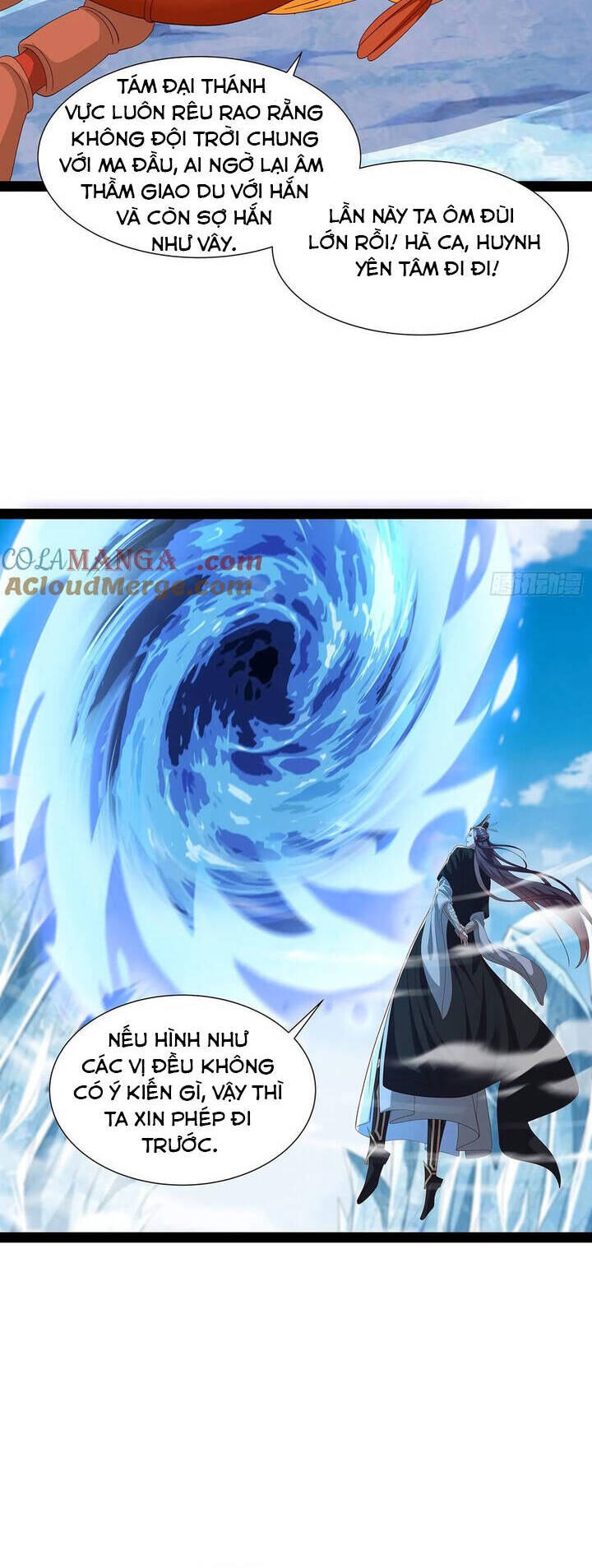 Hoá Ra Ta Lại Là Lão Tổ Ma Đạo [Chap 1-112]