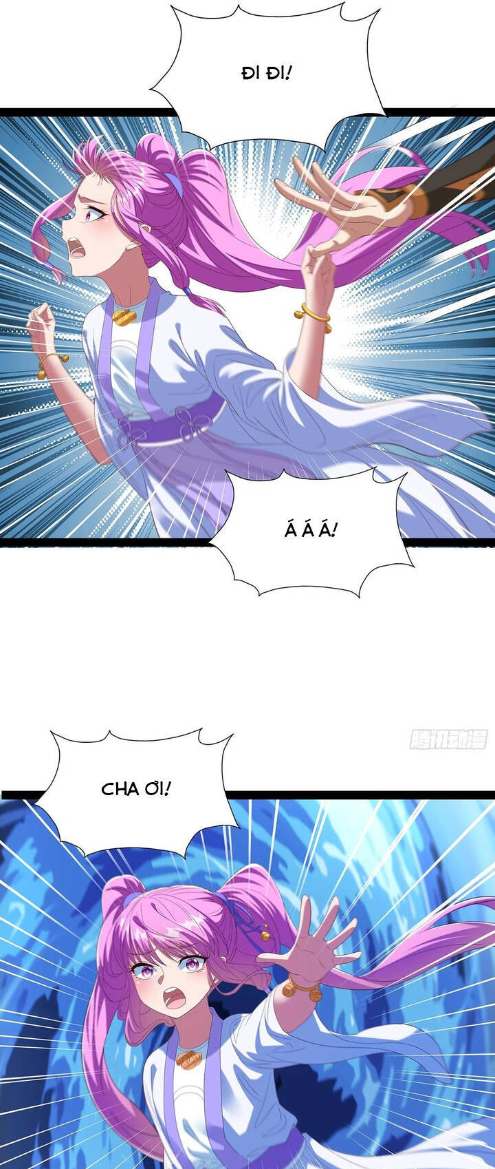 Hoá Ra Ta Lại Là Lão Tổ Ma Đạo [Chap 1-112]