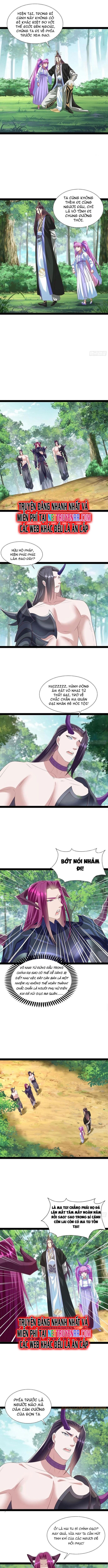 Hoá Ra Ta Lại Là Lão Tổ Ma Đạo [Chap 1-112]