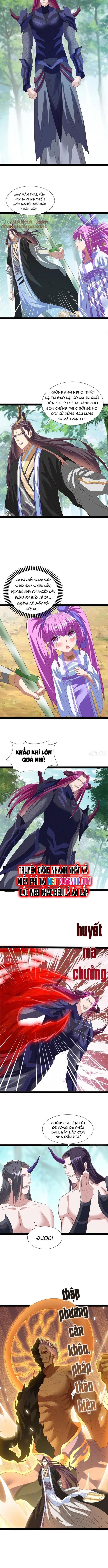 Hoá Ra Ta Lại Là Lão Tổ Ma Đạo [Chap 1-112]