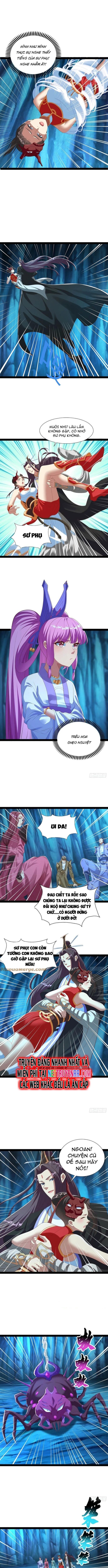 Hoá Ra Ta Lại Là Lão Tổ Ma Đạo [Chap 1-112]