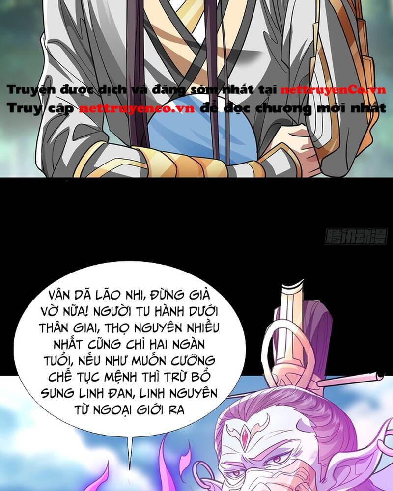 Hoá Ra Ta Lại Là Lão Tổ Ma Đạo [Chap 1-112]