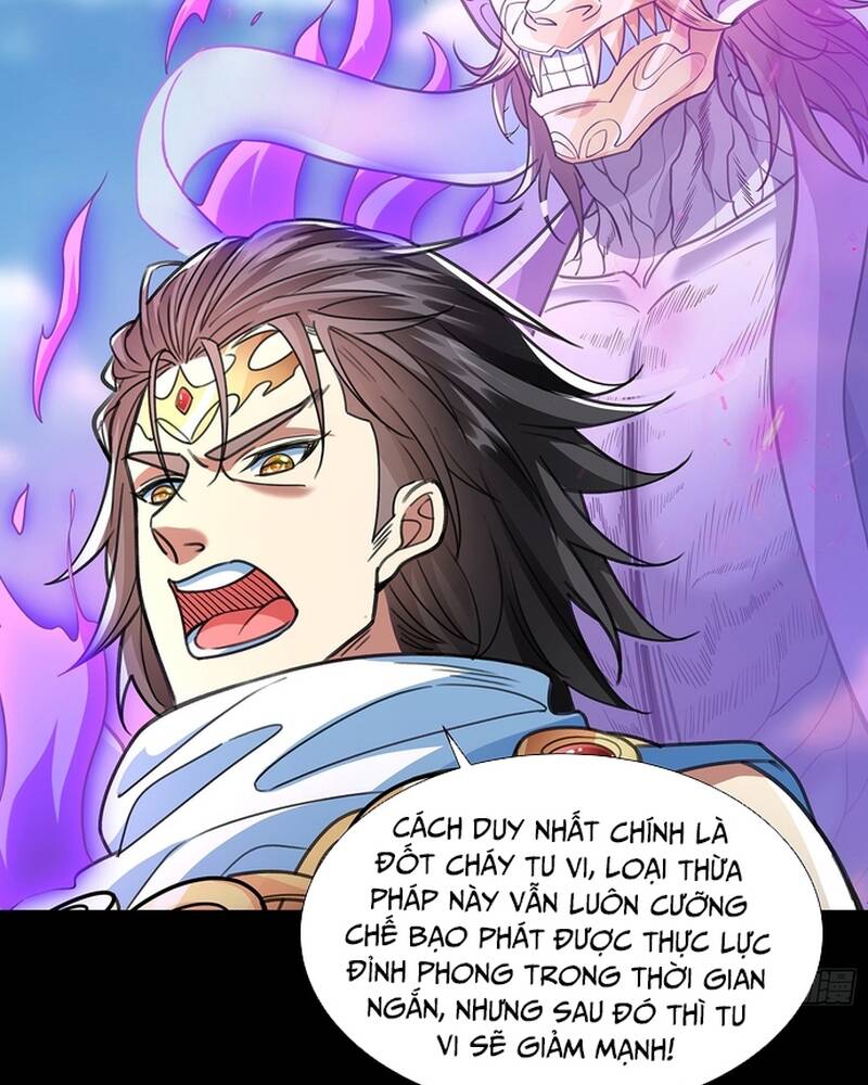 Hoá Ra Ta Lại Là Lão Tổ Ma Đạo [Chap 1-112]