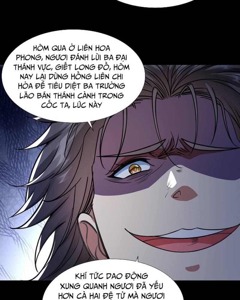 Hoá Ra Ta Lại Là Lão Tổ Ma Đạo [Chap 1-112]