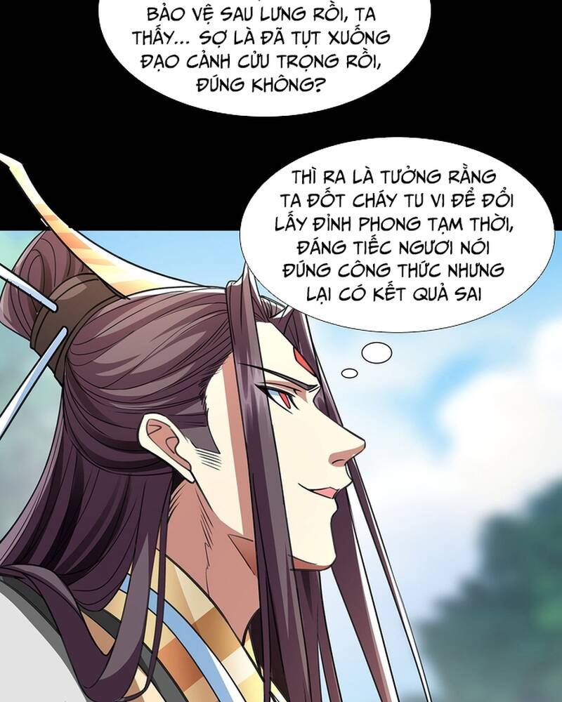 Hoá Ra Ta Lại Là Lão Tổ Ma Đạo [Chap 1-112]