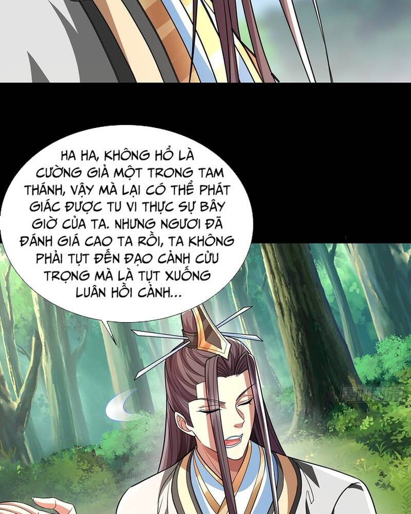 Hoá Ra Ta Lại Là Lão Tổ Ma Đạo [Chap 1-112]