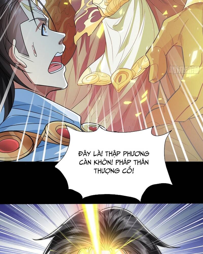 Hoá Ra Ta Lại Là Lão Tổ Ma Đạo [Chap 1-112]