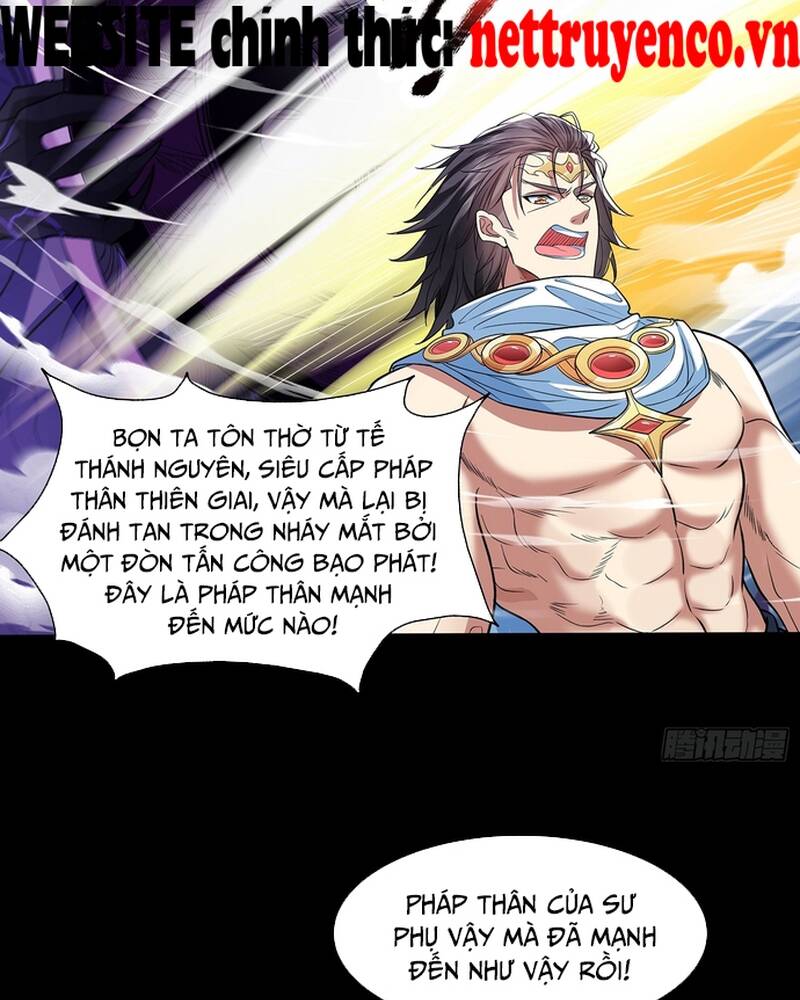Hoá Ra Ta Lại Là Lão Tổ Ma Đạo [Chap 1-112]