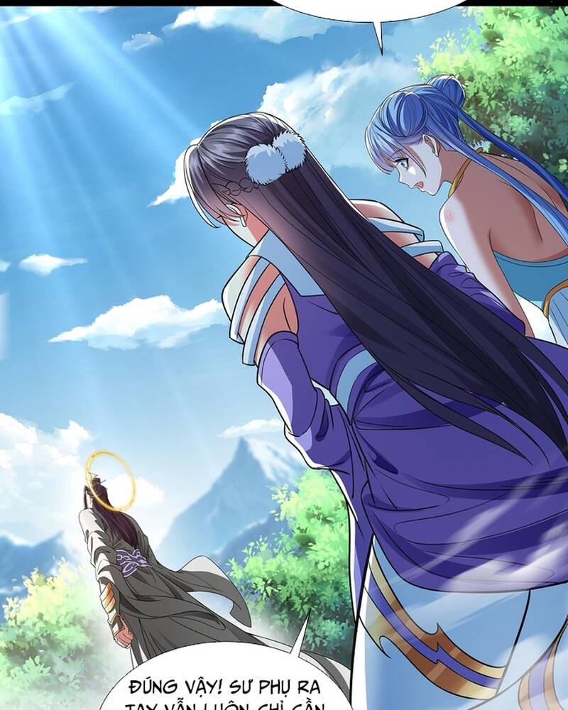 Hoá Ra Ta Lại Là Lão Tổ Ma Đạo [Chap 1-112]