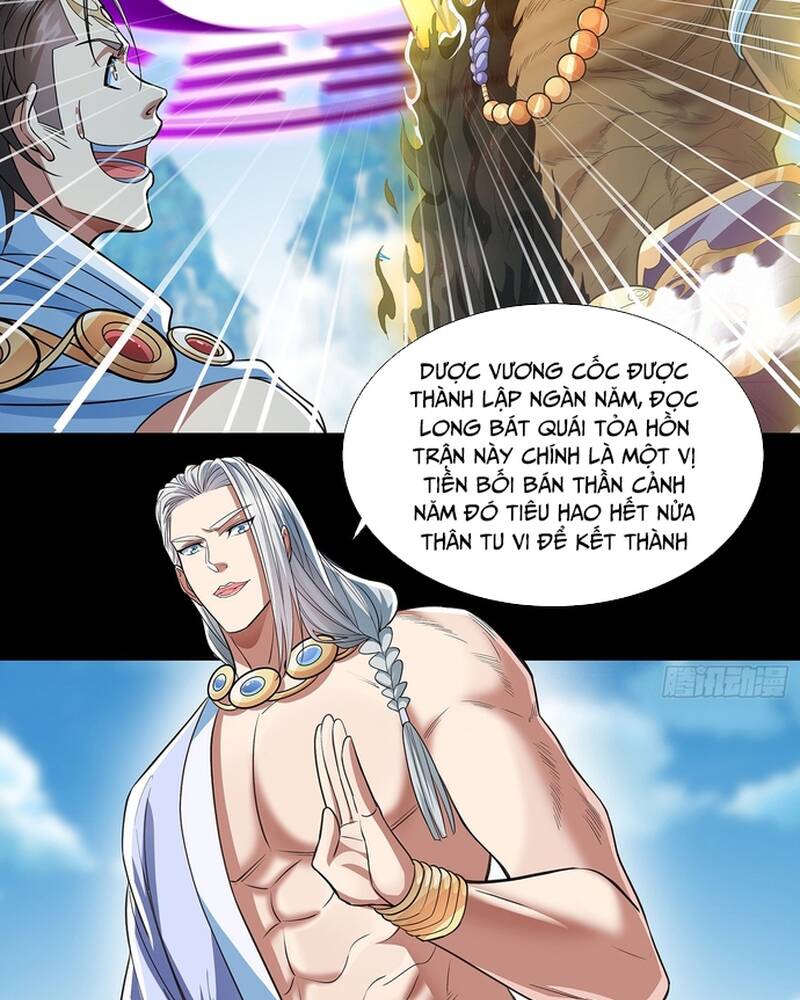Hoá Ra Ta Lại Là Lão Tổ Ma Đạo [Chap 1-112]