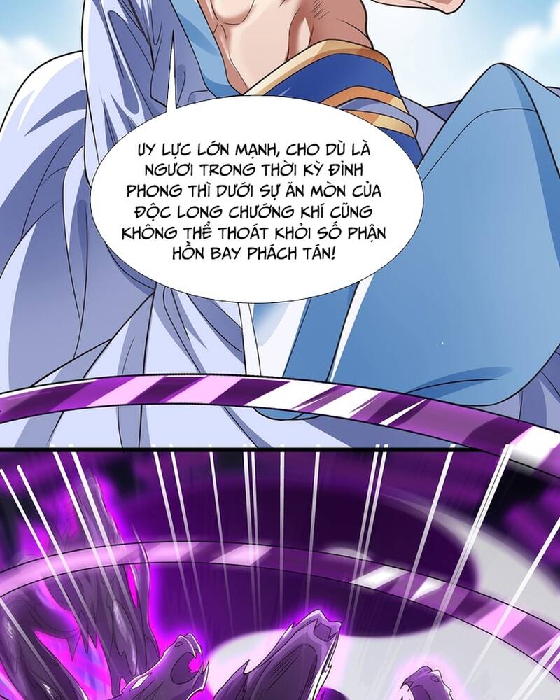 Hoá Ra Ta Lại Là Lão Tổ Ma Đạo [Chap 1-112]