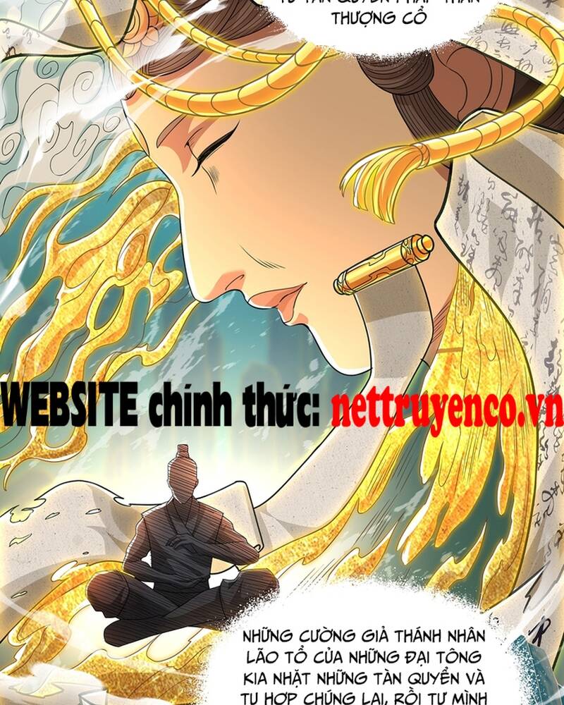 Hoá Ra Ta Lại Là Lão Tổ Ma Đạo [Chap 1-112]