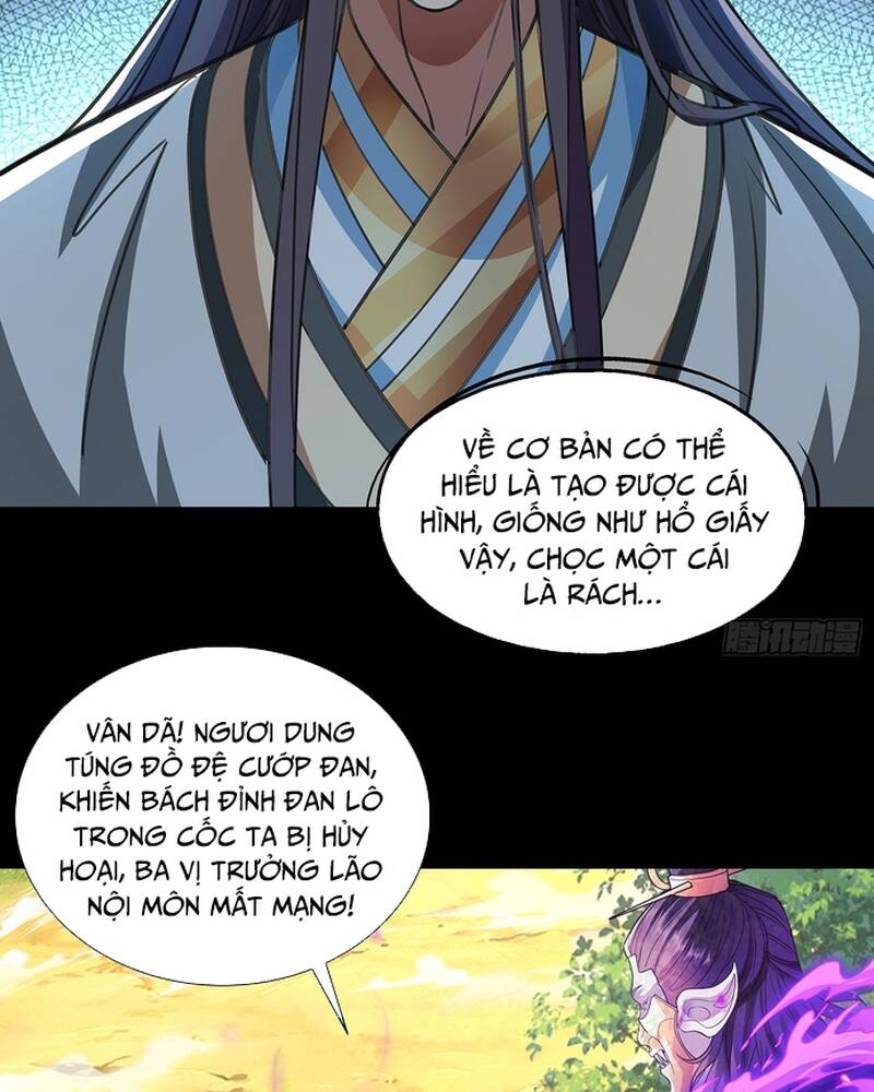 Hoá Ra Ta Lại Là Lão Tổ Ma Đạo [Chap 1-112]