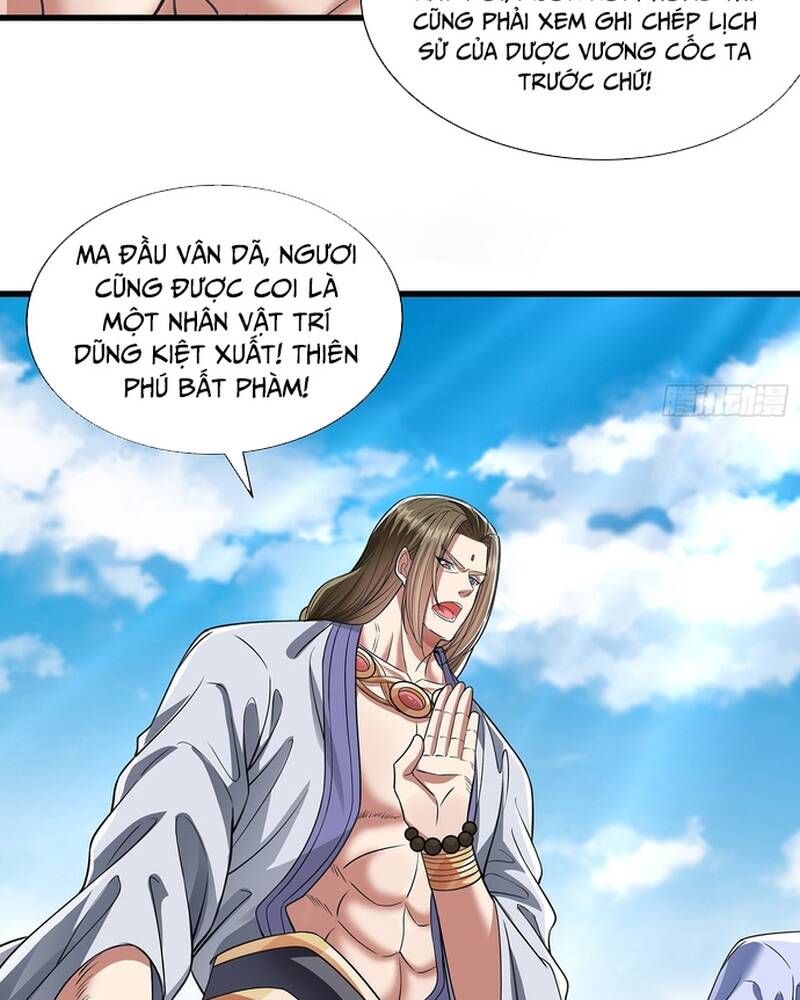 Hoá Ra Ta Lại Là Lão Tổ Ma Đạo [Chap 1-112]