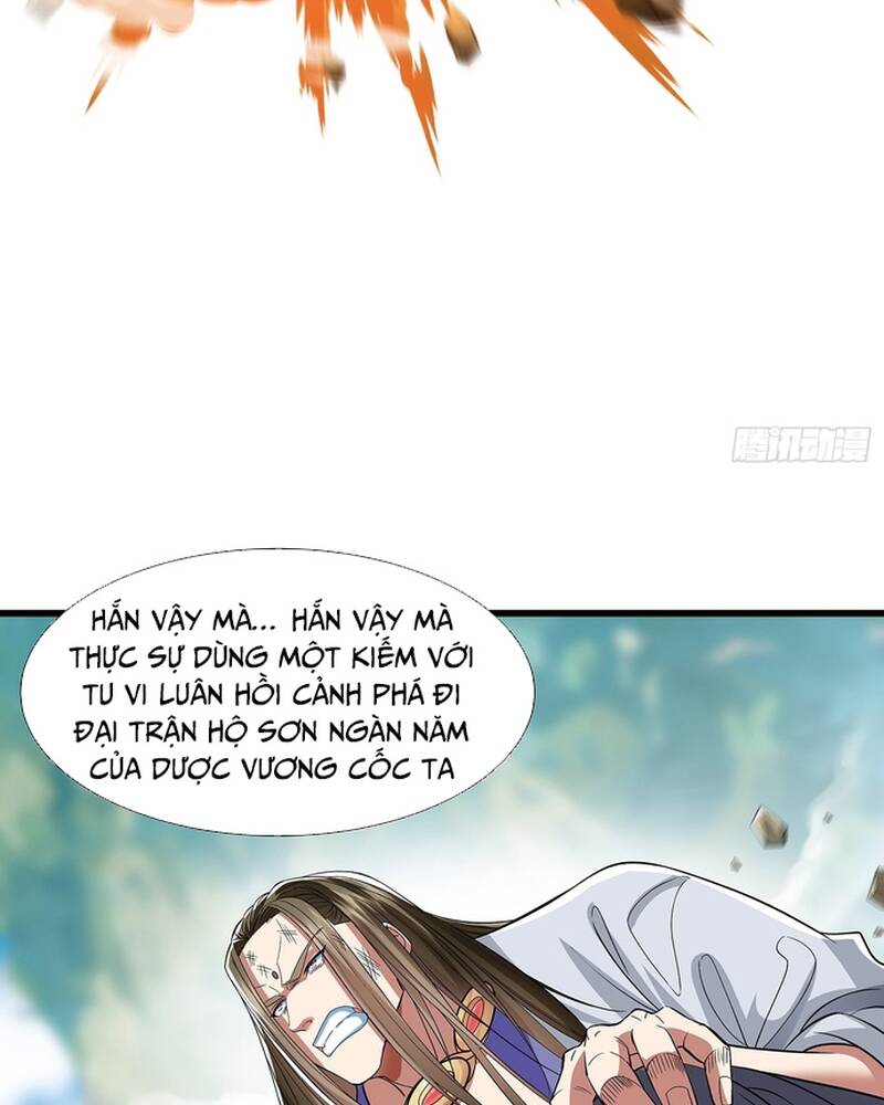 Hoá Ra Ta Lại Là Lão Tổ Ma Đạo [Chap 1-112]