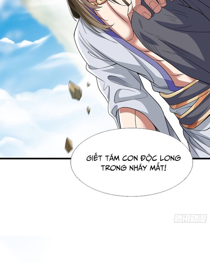 Hoá Ra Ta Lại Là Lão Tổ Ma Đạo [Chap 1-112]