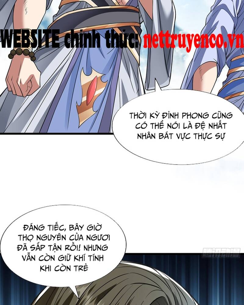 Hoá Ra Ta Lại Là Lão Tổ Ma Đạo [Chap 1-112]