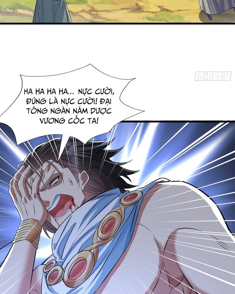 Hoá Ra Ta Lại Là Lão Tổ Ma Đạo [Chap 1-112]