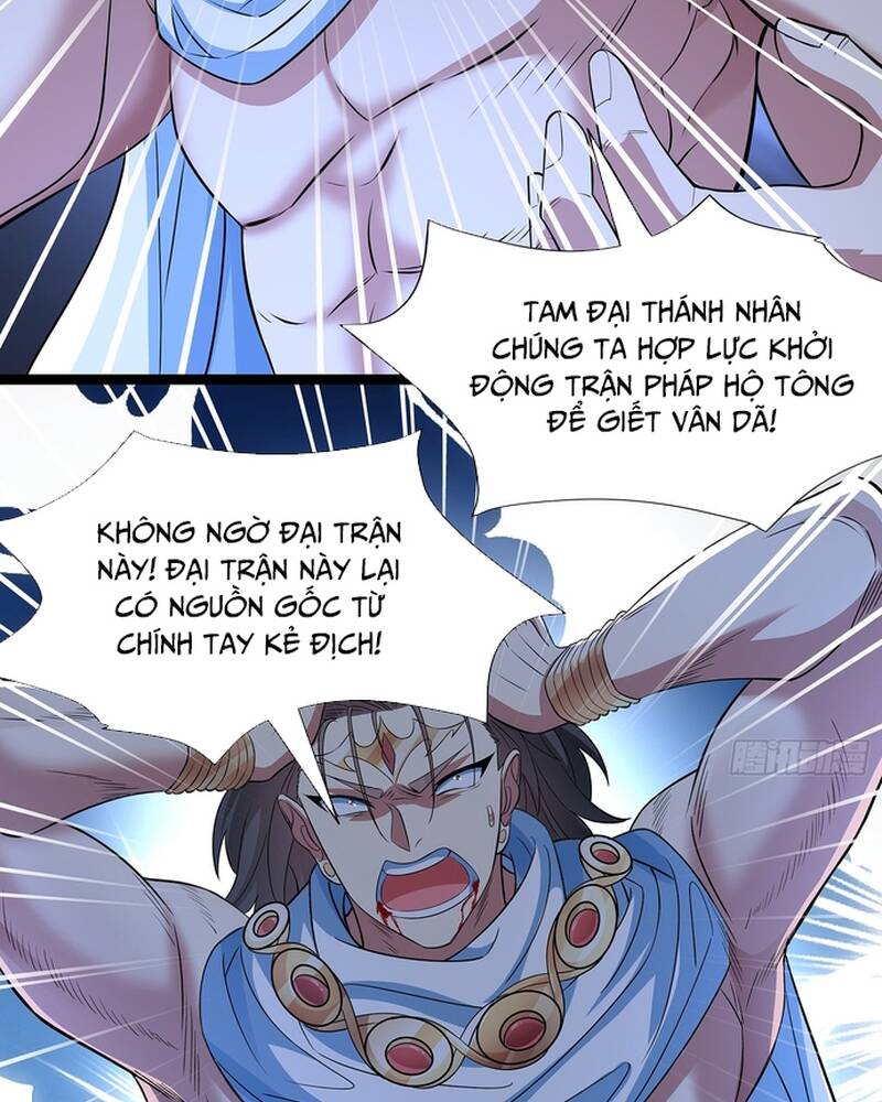 Hoá Ra Ta Lại Là Lão Tổ Ma Đạo [Chap 1-112]