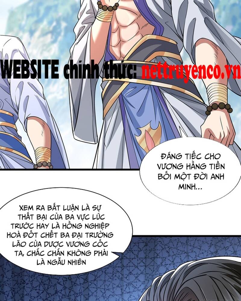 Hoá Ra Ta Lại Là Lão Tổ Ma Đạo [Chap 1-112]