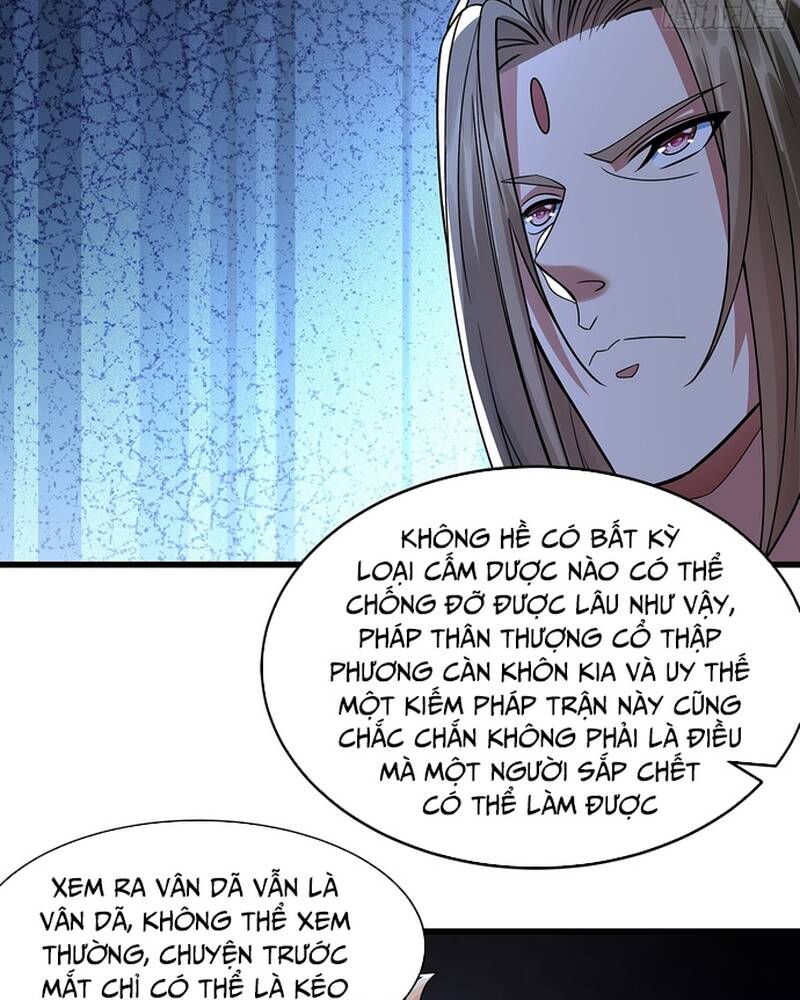 Hoá Ra Ta Lại Là Lão Tổ Ma Đạo [Chap 1-112]