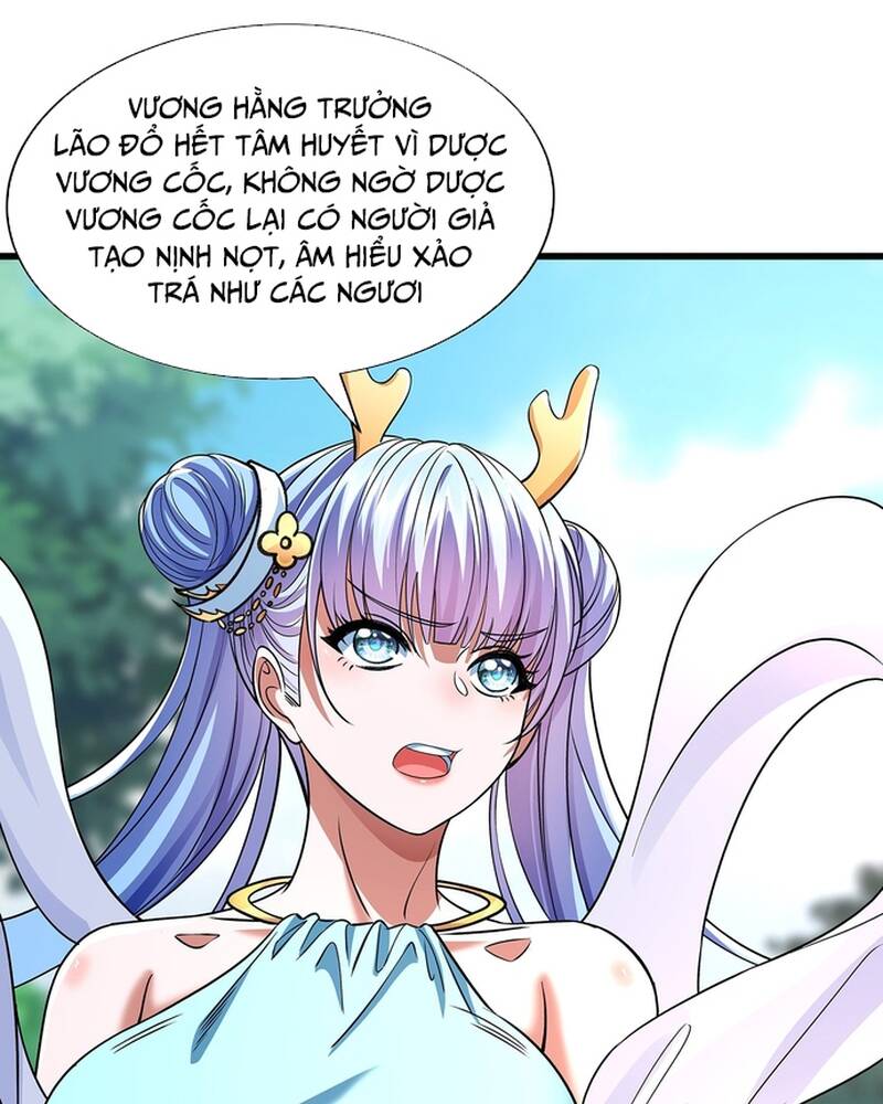 Hoá Ra Ta Lại Là Lão Tổ Ma Đạo [Chap 1-112]