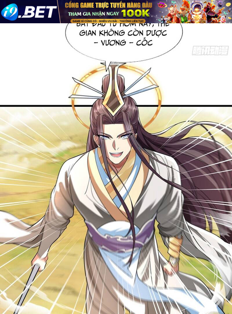 Hoá Ra Ta Lại Là Lão Tổ Ma Đạo [Chap 1-112]