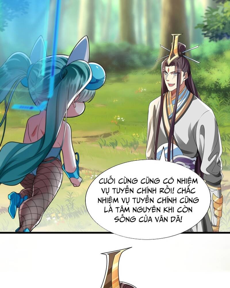Hoá Ra Ta Lại Là Lão Tổ Ma Đạo [Chap 1-112]