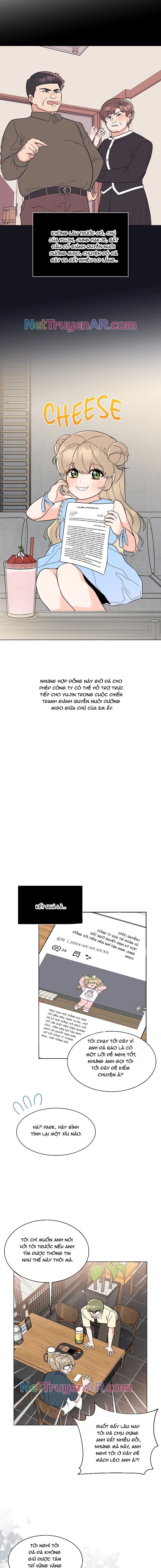 Quản Lý Cấp Cao Nhất Của Năm [Chap 121-136] - Page 2