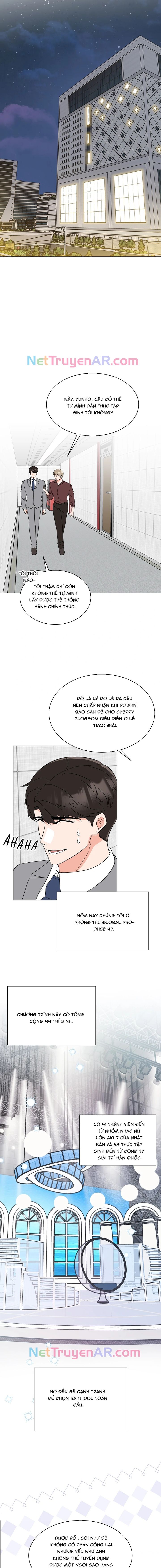 Quản Lý Cấp Cao Nhất Của Năm [Chap 121-136] - Page 4