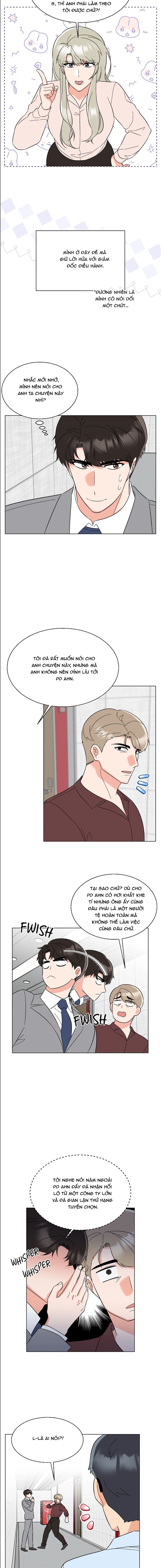 Quản Lý Cấp Cao Nhất Của Năm [Chap 121-136] - Page 5
