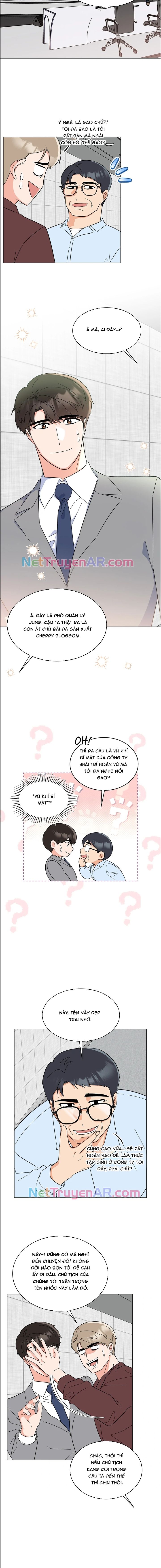 Quản Lý Cấp Cao Nhất Của Năm [Chap 121-136] - Page 7