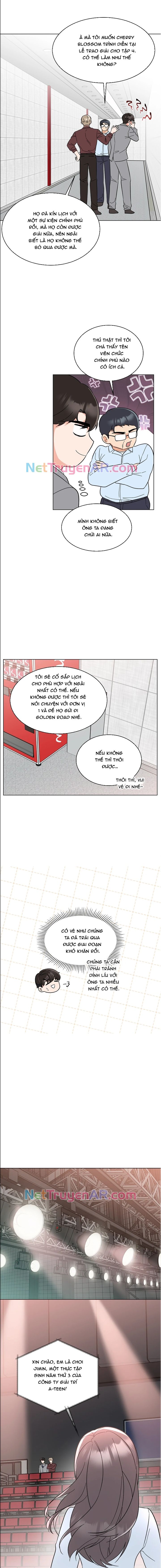 Quản Lý Cấp Cao Nhất Của Năm [Chap 121-136] - Page 8
