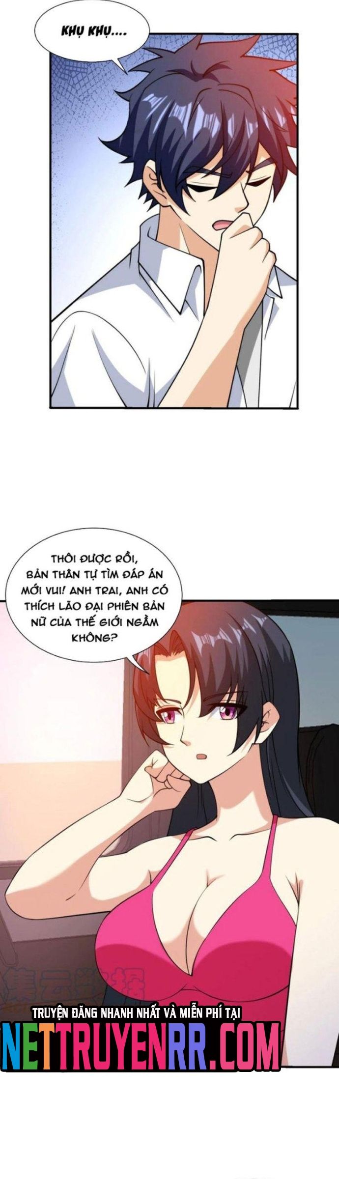 Trang truyện