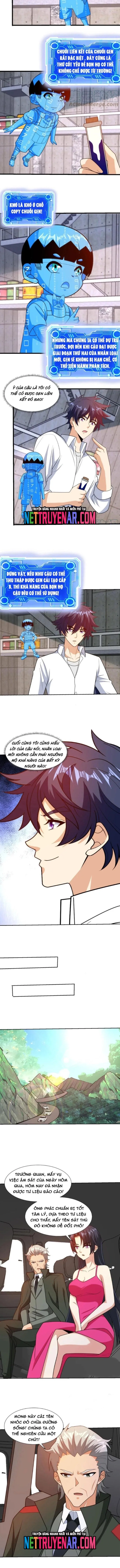 Mắt Thần Huyền Thoại Chapter 163 - TC Truyện