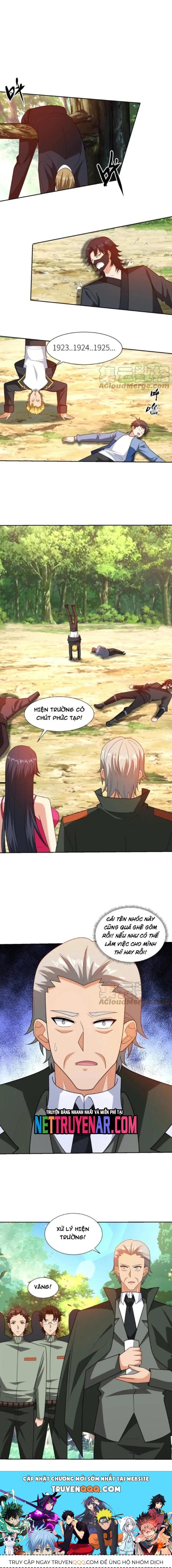 Mắt Thần Huyền Thoại Chapter 163 - TC Truyện