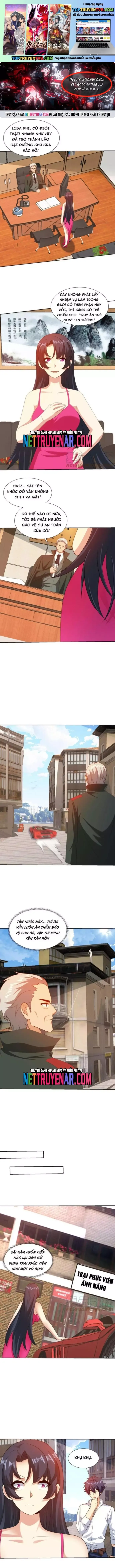 Mắt Thần Huyền Thoại Chapter 165 - TC Truyện