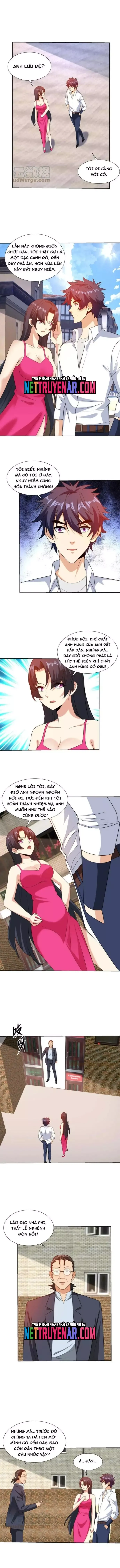 Mắt Thần Huyền Thoại Chapter 165 - TC Truyện