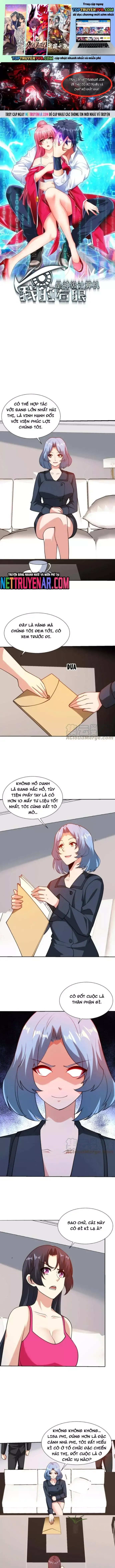 Mắt Thần Huyền Thoại Chapter 166 - TC Truyện
