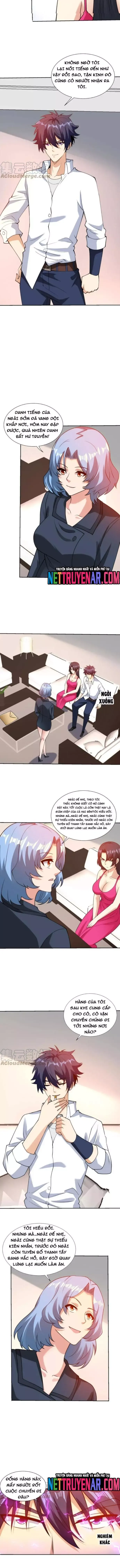 Mắt Thần Huyền Thoại Chapter 166 - TC Truyện