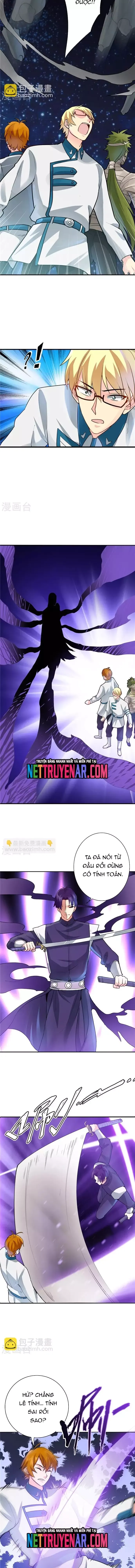 Địa Ngục Này Ta Mở Ra Đấy Chapter 267 - TC Truyện