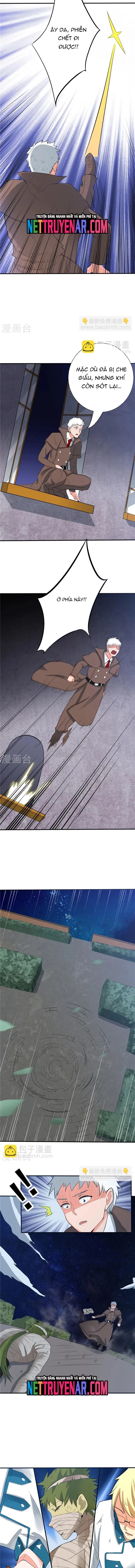 Địa Ngục Này Ta Mở Ra Đấy Chapter 268 - TC Truyện