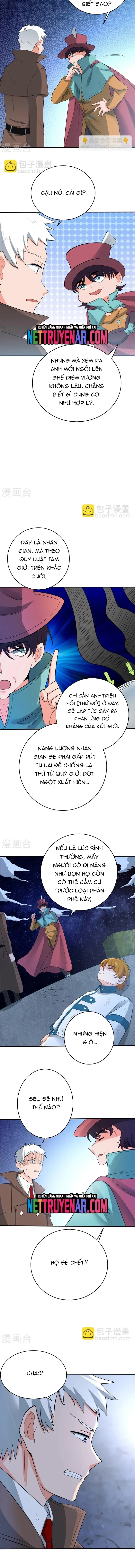 Địa Ngục Này Ta Mở Ra Đấy Chapter 268 - TC Truyện