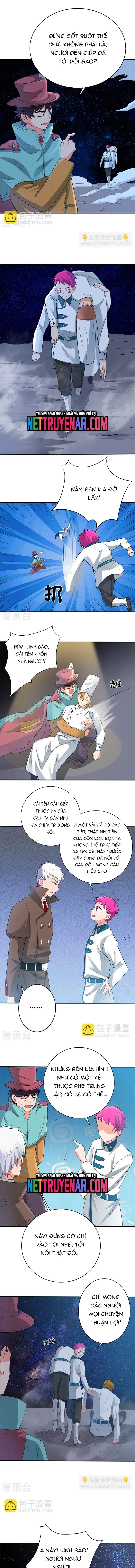 Địa Ngục Này Ta Mở Ra Đấy Chapter 268 - TC Truyện