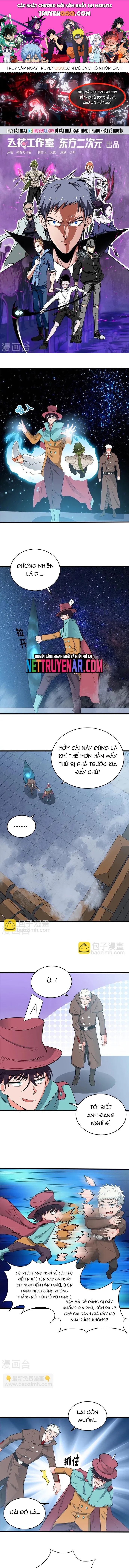 Địa Ngục Này Ta Mở Ra Đấy Chapter 269 - TC Truyện
