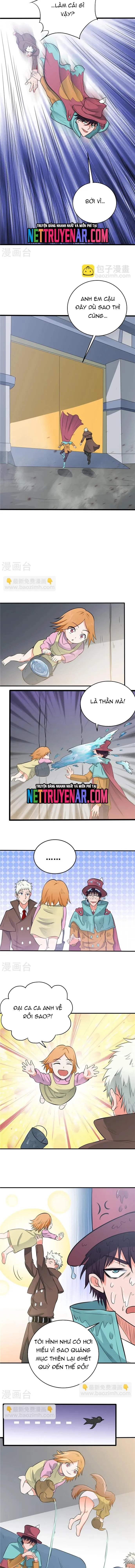 Địa Ngục Này Ta Mở Ra Đấy Chapter 269 - TC Truyện