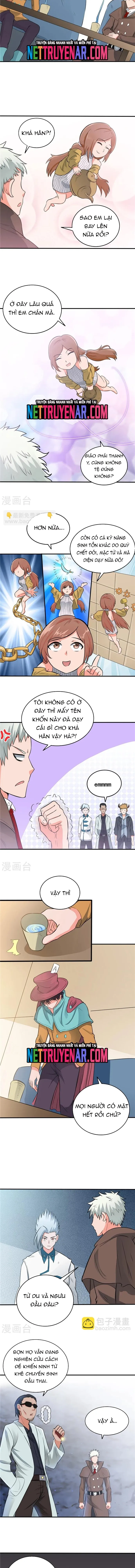 Địa Ngục Này Ta Mở Ra Đấy Chapter 269 - TC Truyện