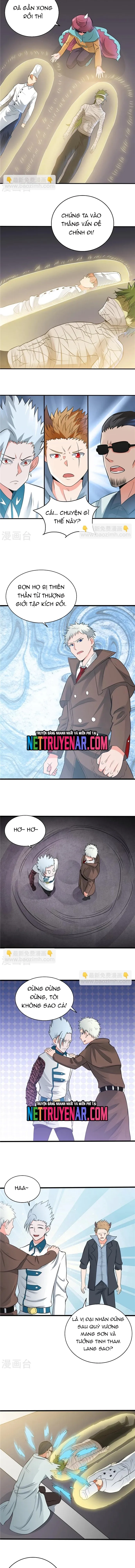 Địa Ngục Này Ta Mở Ra Đấy Chapter 269 - TC Truyện
