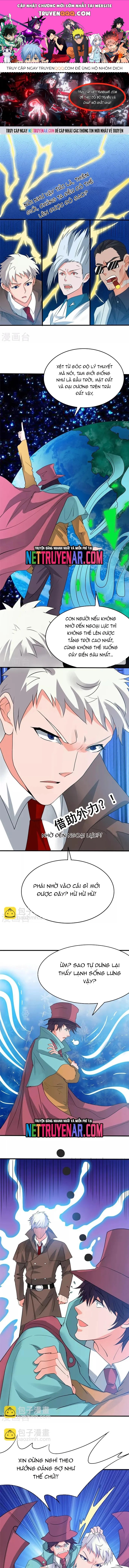 Địa Ngục Này Ta Mở Ra Đấy Chapter 270 - TC Truyện